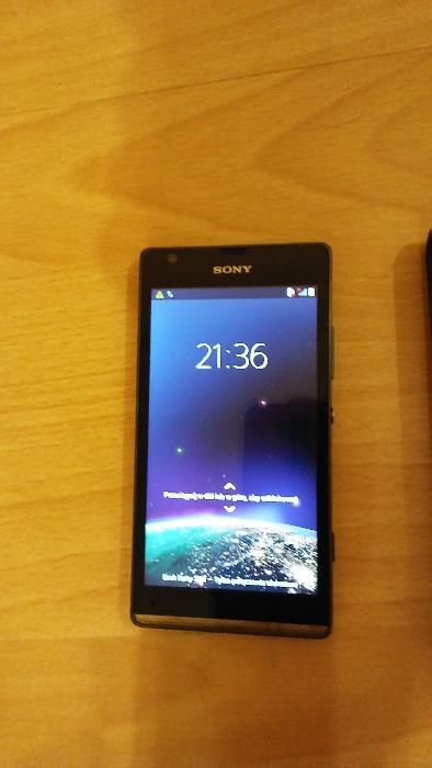 sony xperia sp dotykowy telefon