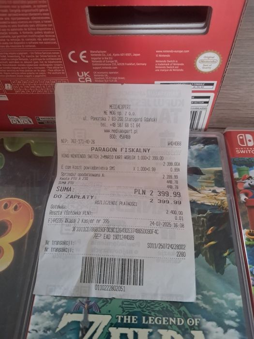 Nintendo switch 2