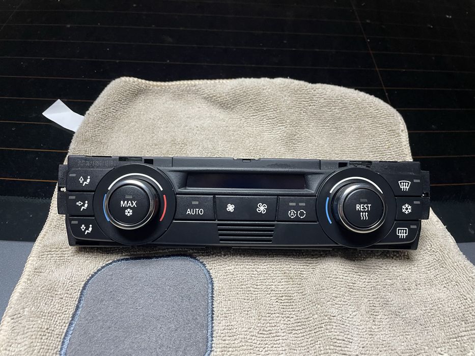 Блок клімата BMW E90,91,92,93