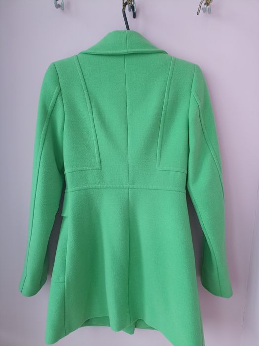 Кашемірове пальто Mangust р 44