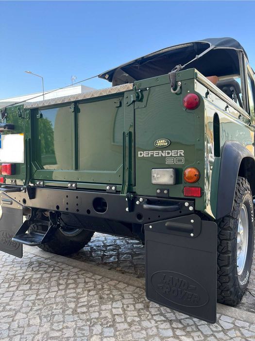 Defender 90 - Oportunidade