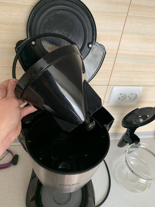 Кавоварка крапельна Philips