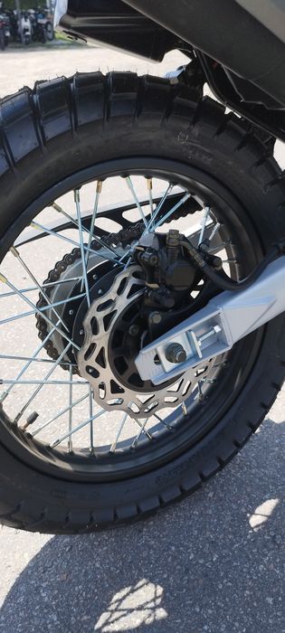 Мотоцикл Challenge GT 250