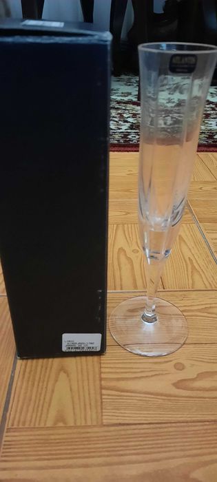 Cristal atlantis e bohemia