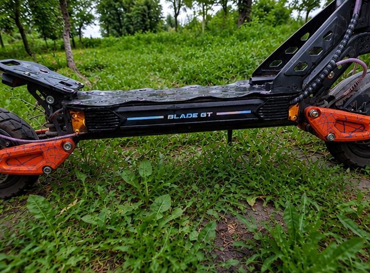Электросамокат Giant Blade GT Dual Motor | 2 мотора | 1600 км