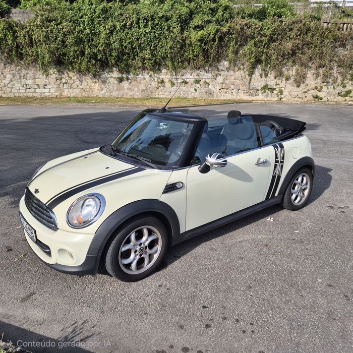 Mini Cooper Cabrio447940424914718720