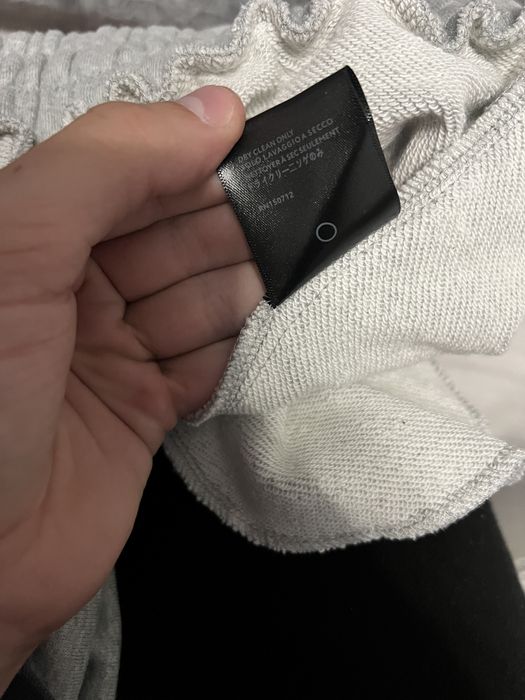 Штани Амірі сірі