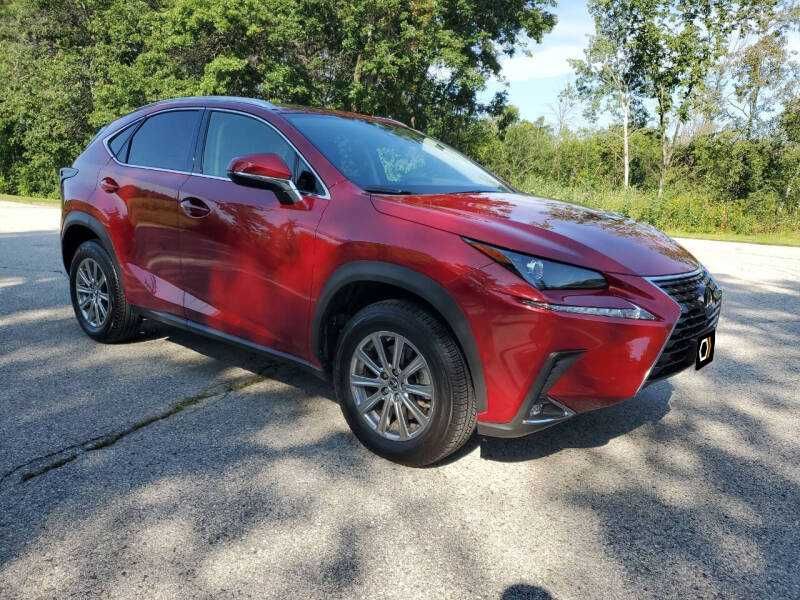 2021 Lexus NX 300