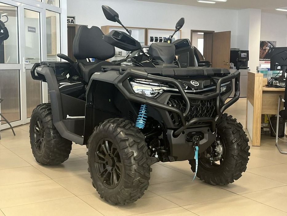 Cfmoto