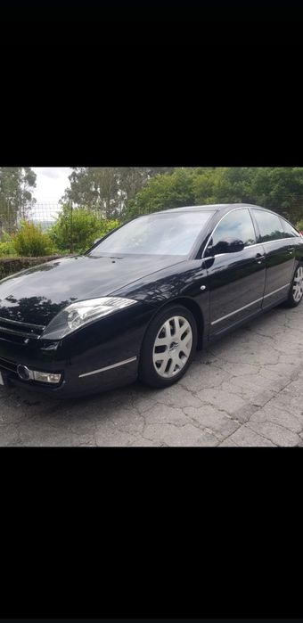 Citroen C6 HDI 2.0 160cv