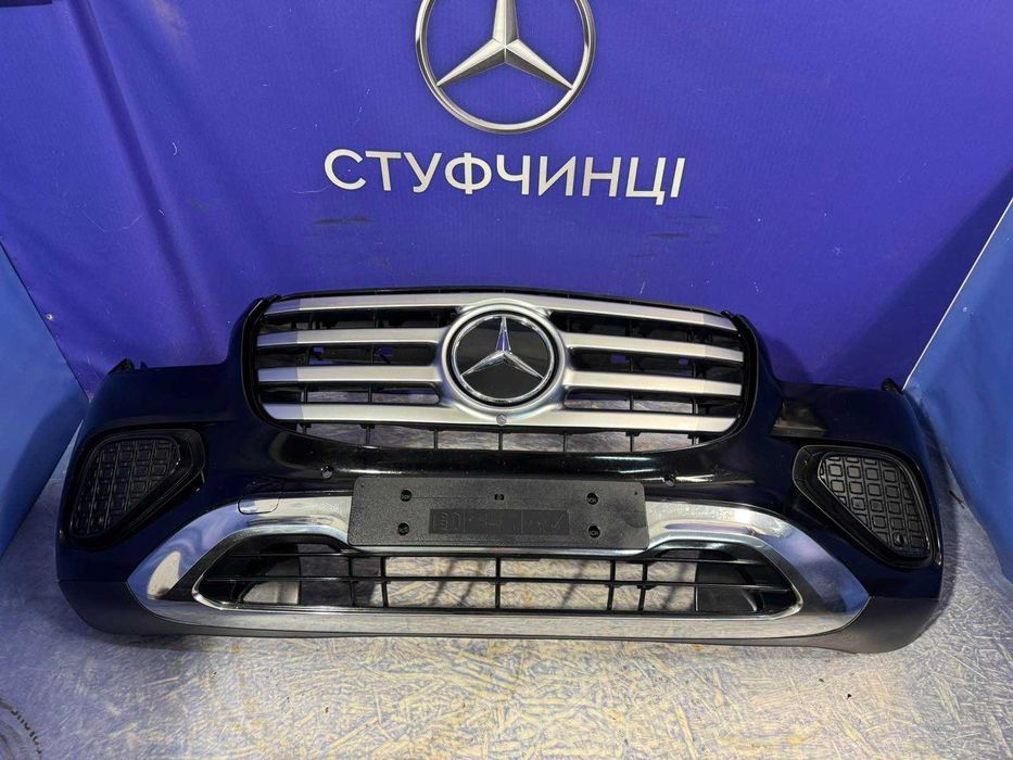 Бампер перед Mercedes-Benz GLS 167 звичайний A1678806407