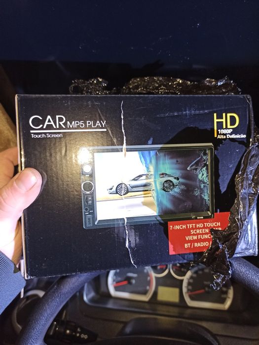 Продам автомагнитолу