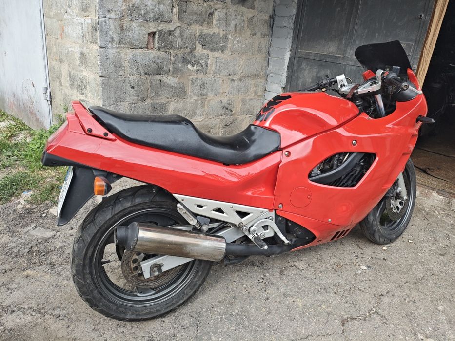 Suzuki Katana 750f .Suzuki gsx 750
