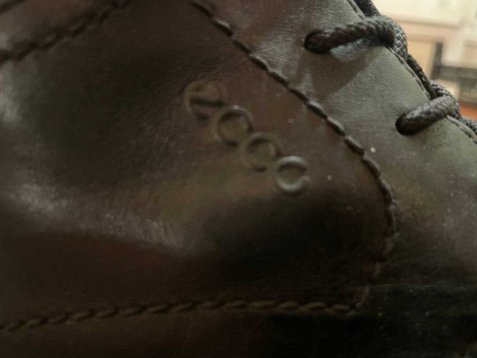 Черевики чоловічі  ECCO