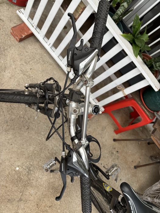Bicicleta de cidade