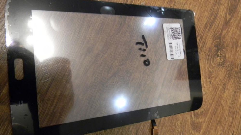 Сенсоры для планшетов