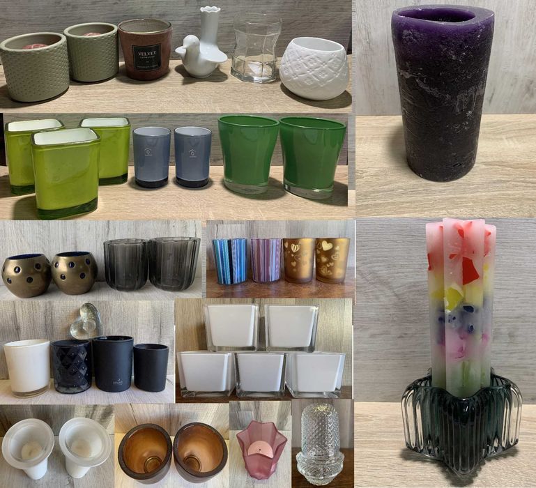 Подсвечник свеча для интерьера