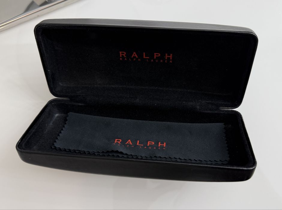 Caixa para oculos Ralph Lauren