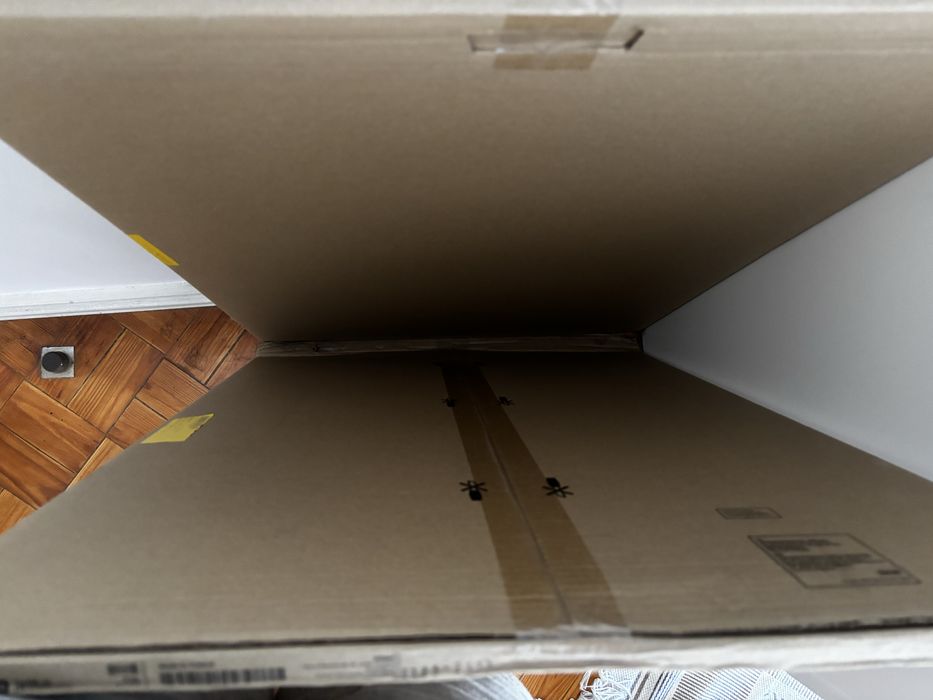 Paineis Portas MEHAMN Roupeiro Ikea - NOVAS
