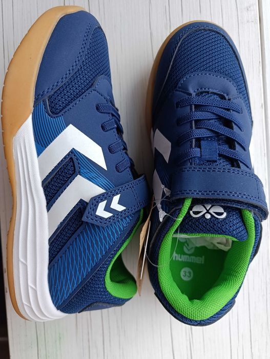 Кросівки Hummel оригінал для хлопчика