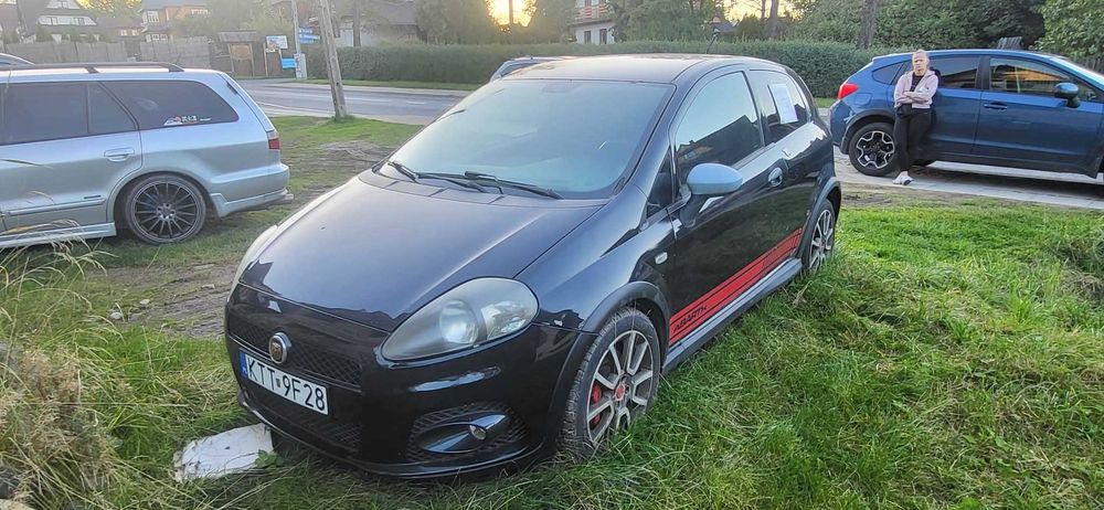 Fiat Grande Punto