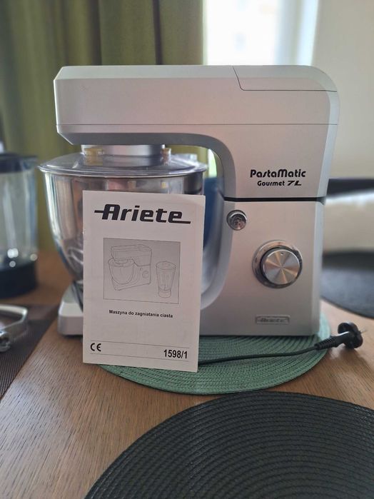 Robot planetarny Ariete Gourmet