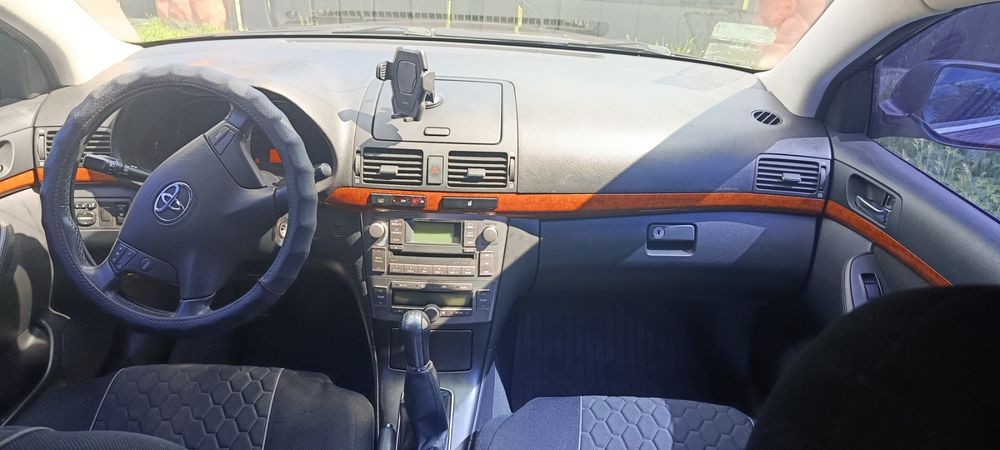Toyota Avensis 2008 p.
