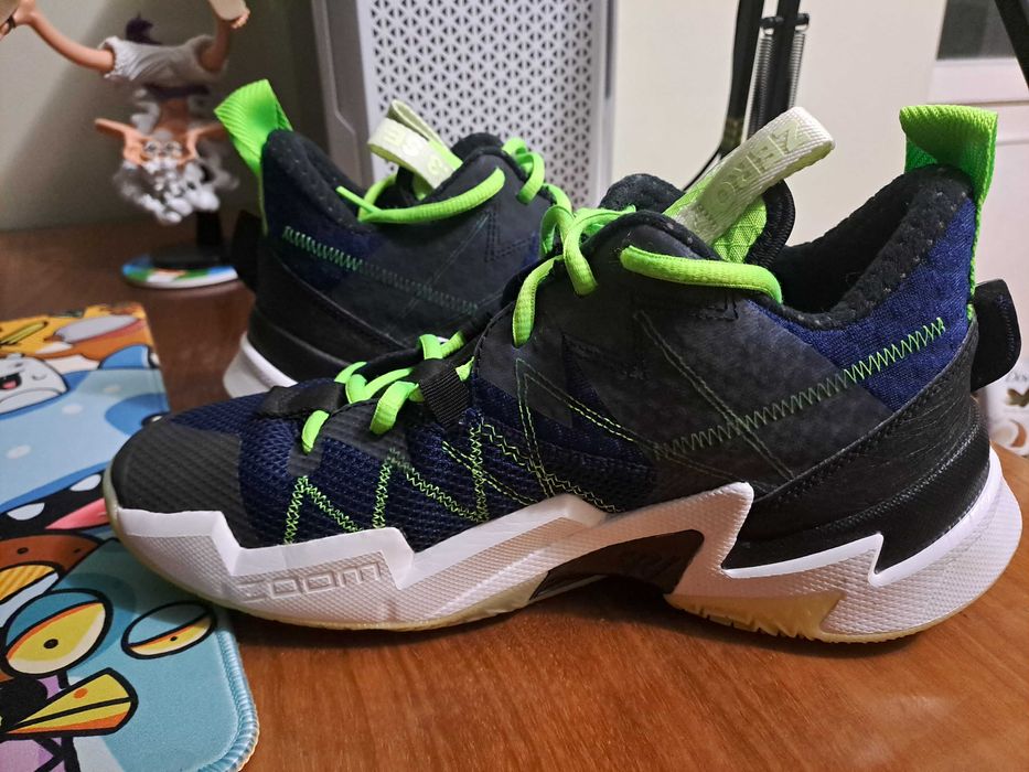 Jordan Why Not zer0.3 SE