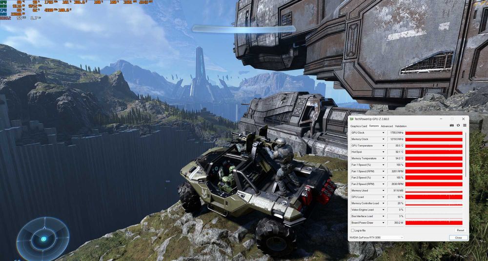 Gigabyte Aorus Master RTX 3090 24GB