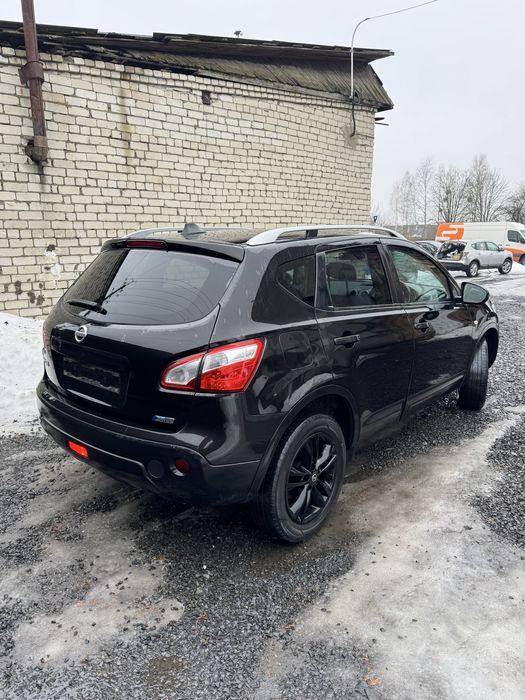 Разборка розборка nissan qashqai J10 рест кашкай ніссан 1.5 1.6 2.0