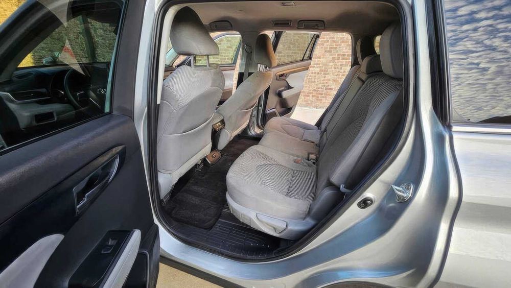 Toyota Highlander XSE      2021
