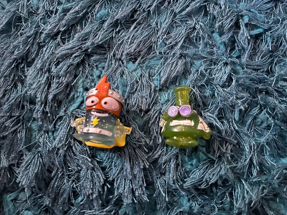 Super zings kid Kazoom, profesor K