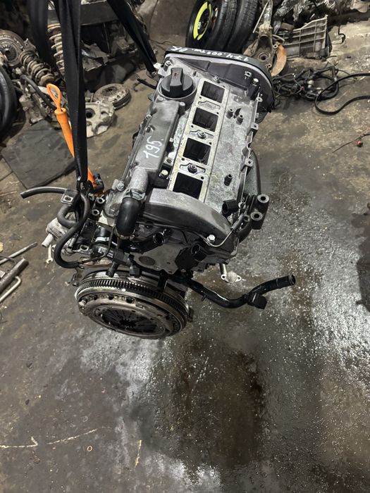 Мотор двигун 1.8 т шкода тур гольф 4  AGU