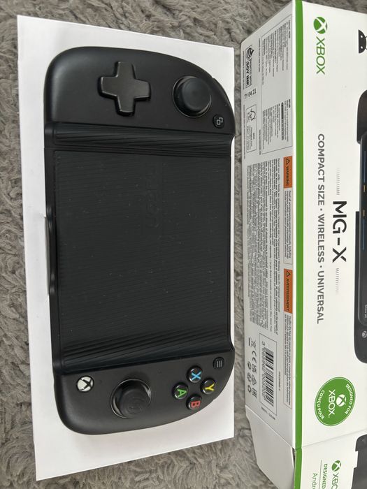 Nacon MG-X kontroler do smartfonów Android