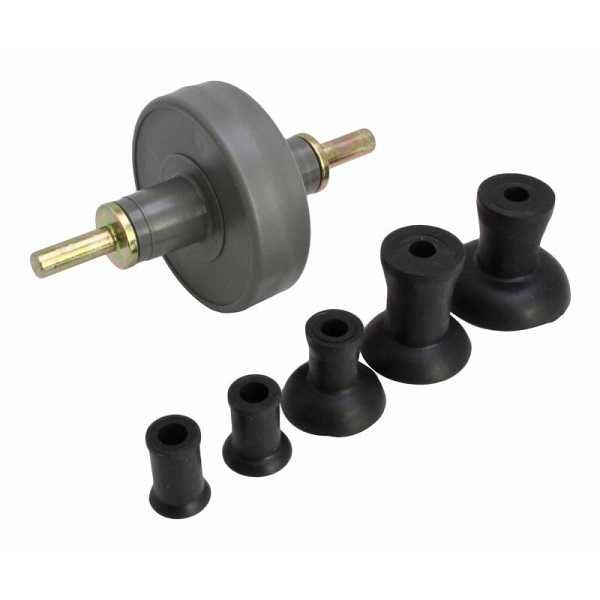 (Com Iva) Ferramenta Para Berbequim Rodar Válvulas 5 Ventosas