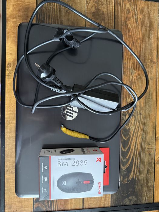 Laptop hp 17-e135sw+ myszka bezprzewodowa