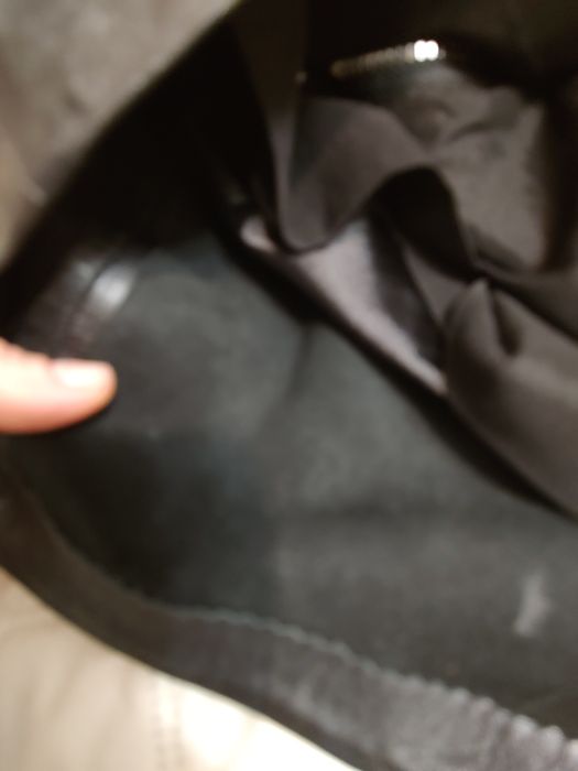 Юбка-карандаш  из натуральной кожи