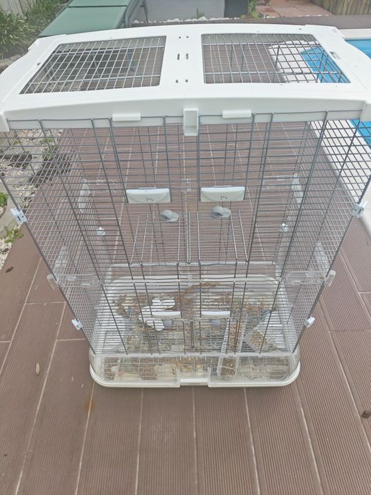 Vendo Gaiola Vision M02