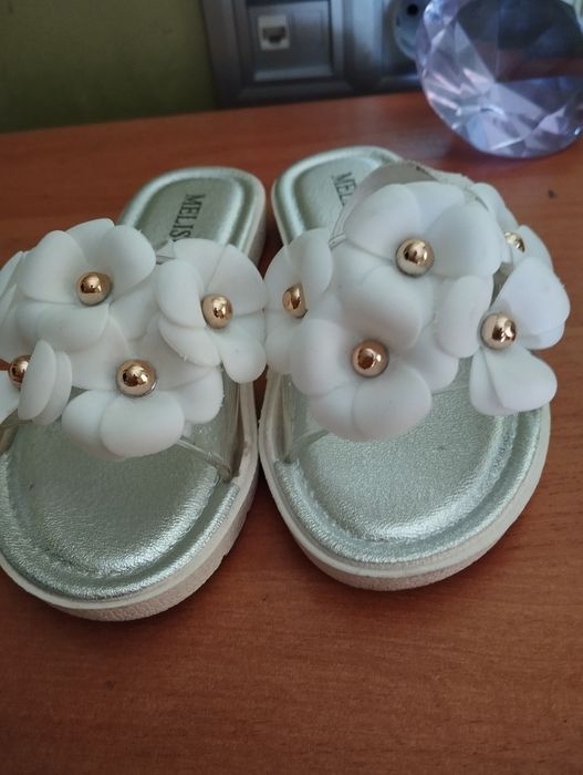 Шльопанці дитячі 28 розмір