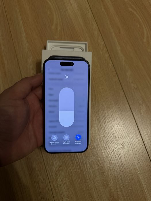 Iphone 15 Pro 128gb Neverlock фіз сім 95%стар батареї