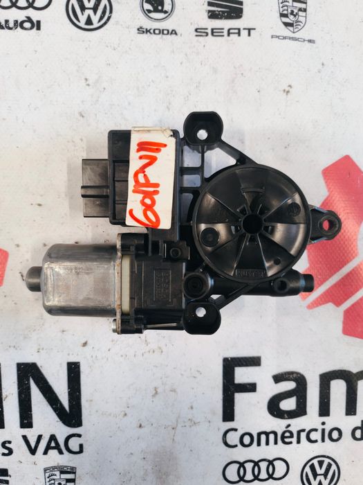 Motor Vidro Trás Direito VW GOLF VII