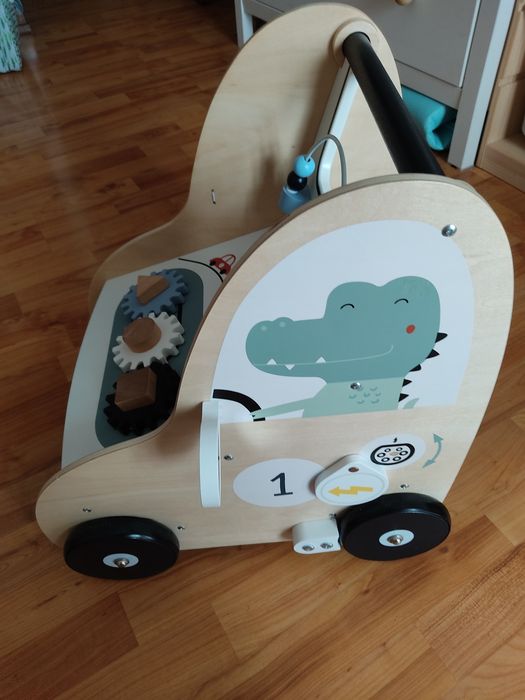 Andarilho Montessori