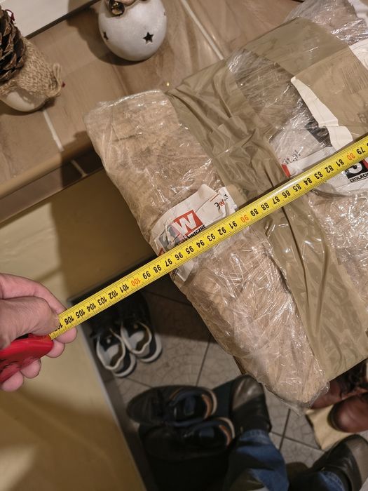 Wiertło do lodu dla wedkarza