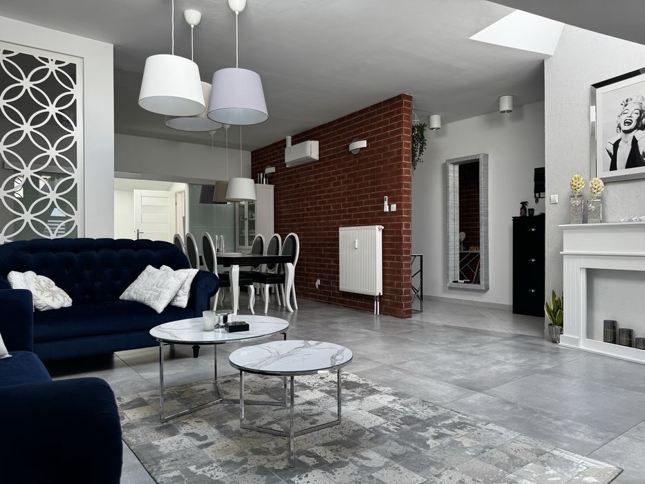 Apartament przy rynku w Jaworznie - mieszkanie premium Jaworzno
