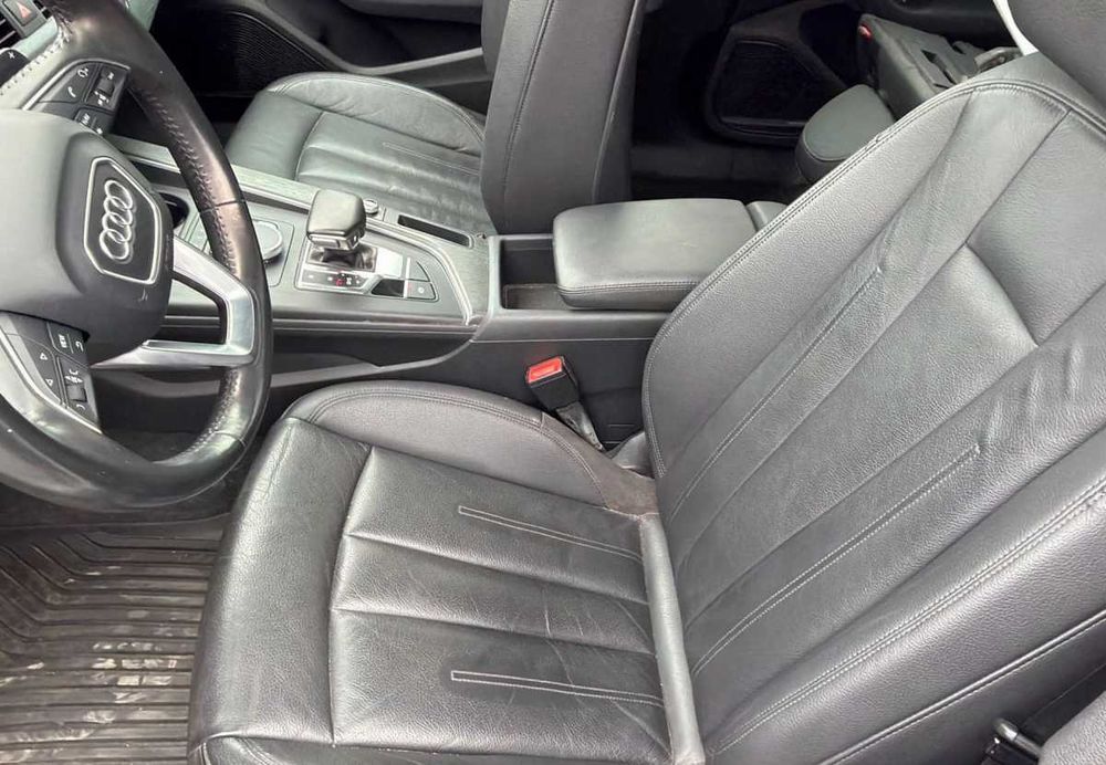 Audi A4 Allroad 2018