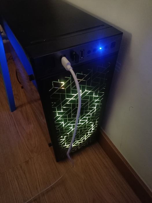 PC gaming ryzen 7 completo