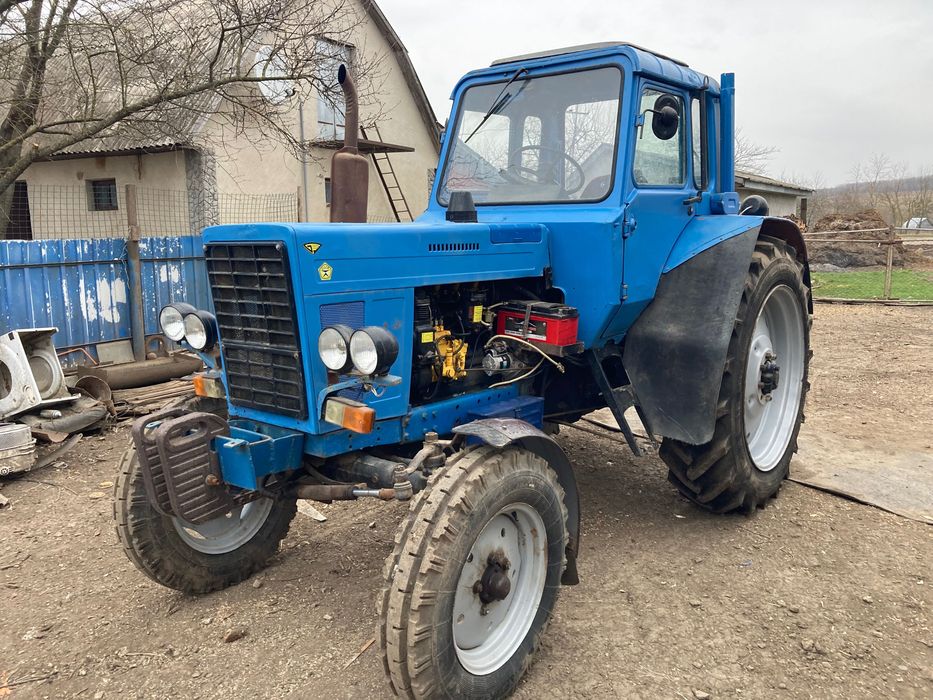 Трактор мтз 80 в гарному стані