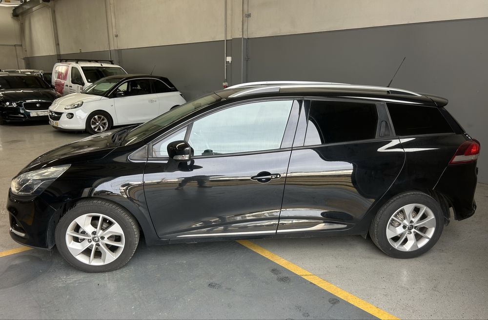 Renault Clio Sport Tourer 0.9 TCe Limited Edition de 2018