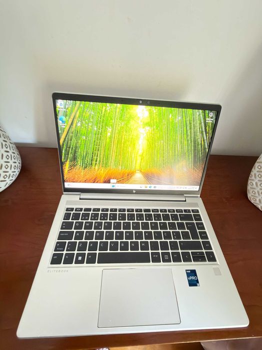 HP Elitebook 640 G10|Ecran Tactil|i5-1345u vPro|32Gb Ram|Ssd 512Gb|Garantia