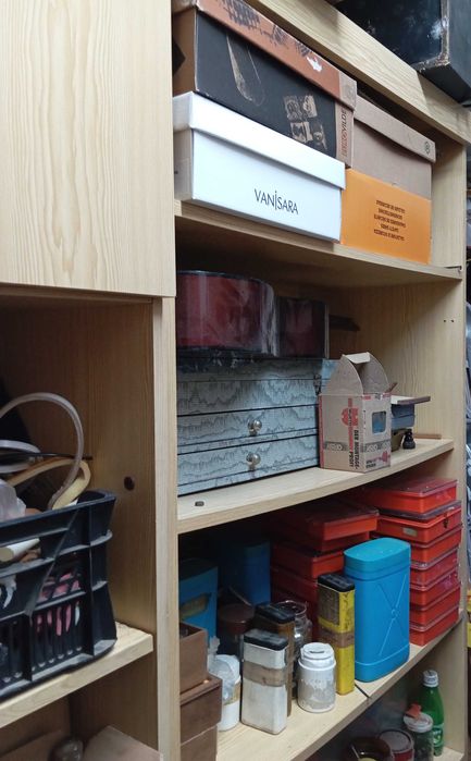 2 módulos móvel de sala